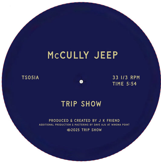 Trip Show-McCully Jeep