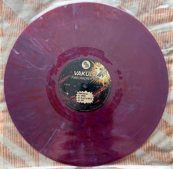Vakula – Firecracker EP 5