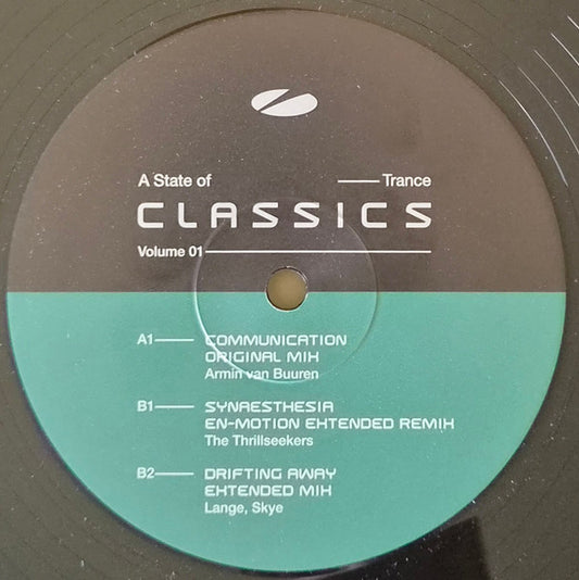 Various-A State Of Trance Classics Vol. 1