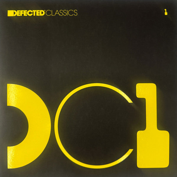 Various-Defected Classics 1