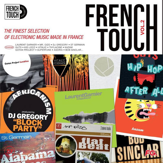 Various-French Touch Vol. 2