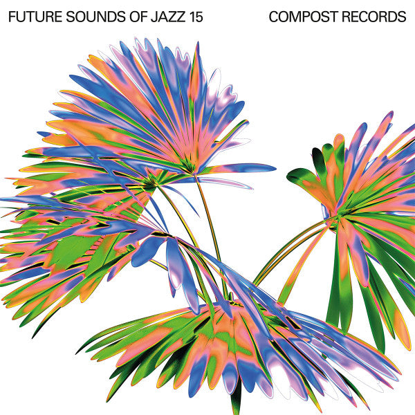 Various-Future Sounds Of Jazz 15