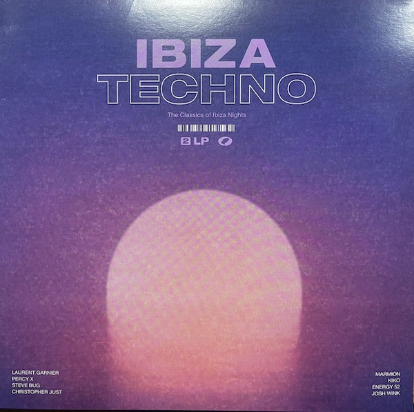 Various-Ibiza Techno