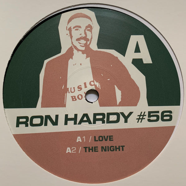 Various-Ron Hardy #56