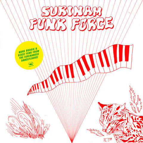 Various-Surinam Funk Force