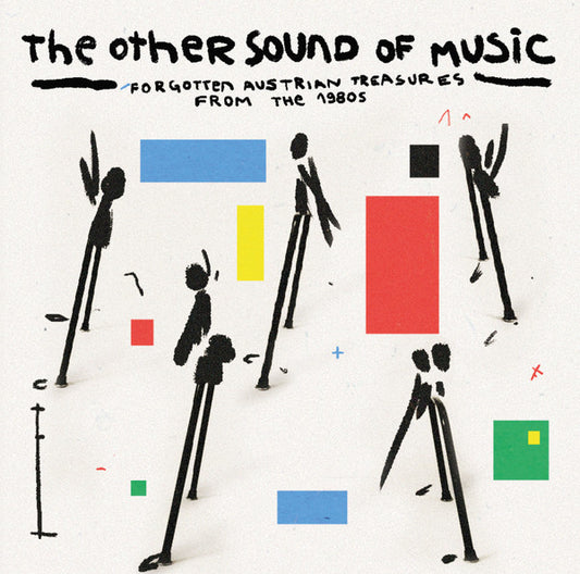 Various-The Other Sound Of Music (Forgotten Austrian Treasures From The 1980s)