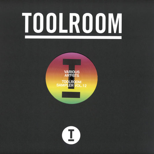 Various - Toolroom Sampler Vol. 12