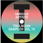 Various-Toolroom Sampler Vol. 15