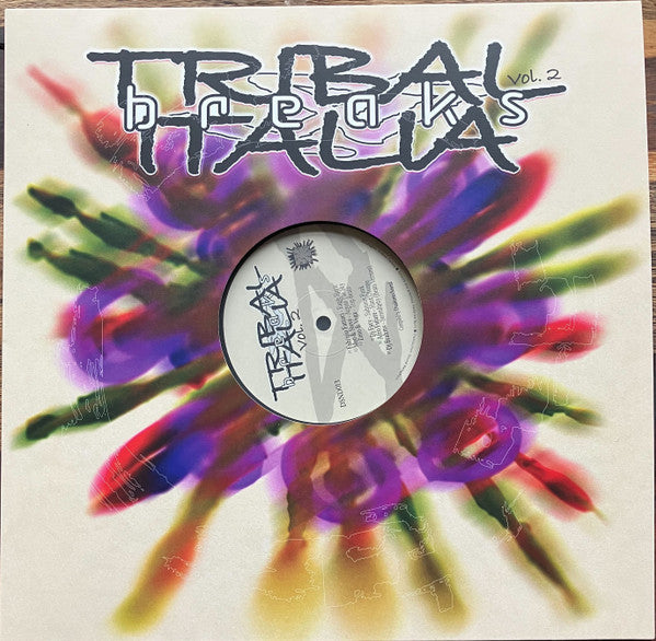 Various-Tribal Italia Breaks Vol. 2