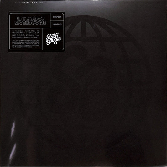Various-15 Years Of SlothBoogie