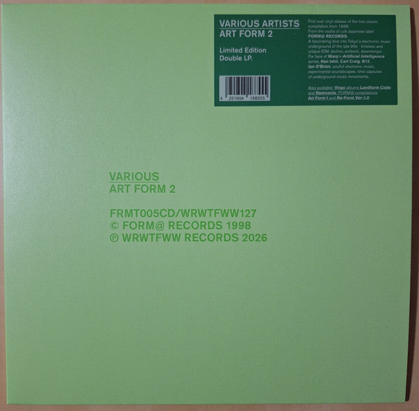 Various – Art Form 2