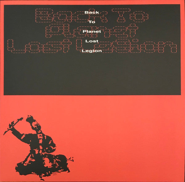 Various-Back To Planet Lost Legion