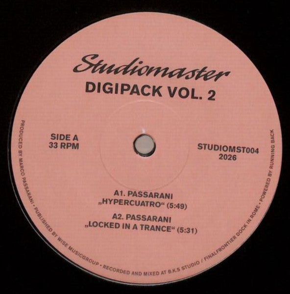 Various-Digipack Vol. 2