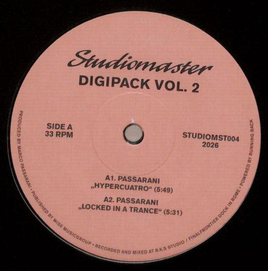 Various-Digipack Vol. 2