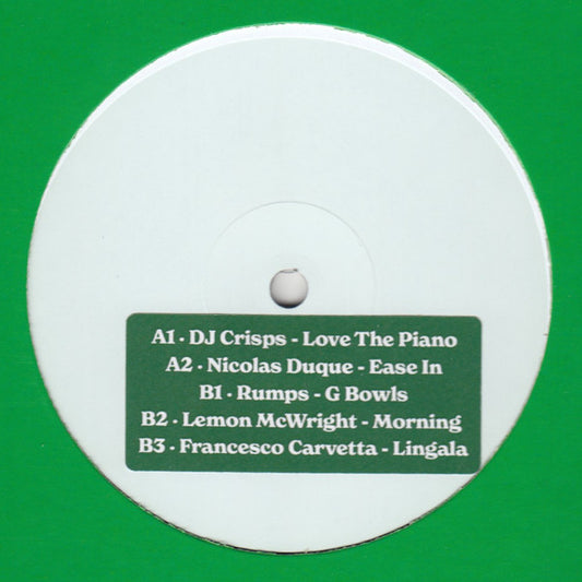 Various-Drum Syrup Vol. 3