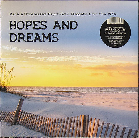 Various-Hopes And Dreams (Rare And Unreleased Psych-Soul Nuggets From The 1970s)