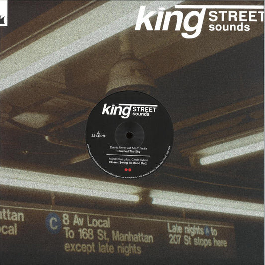 Various-King Street Sounds Sampler Vol. 6