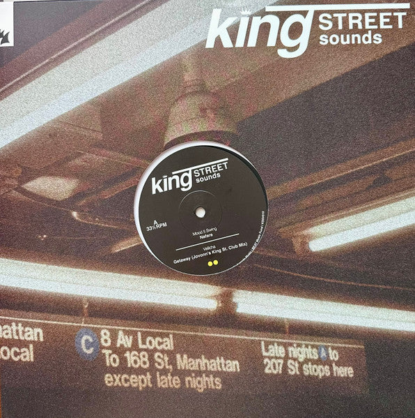 Various-King Street Sounds Sampler Vol 7