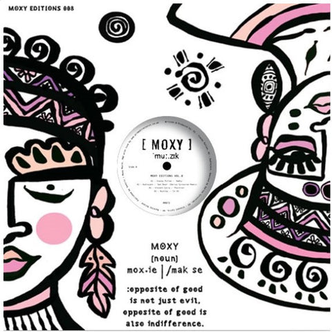 Various-Moxy Editions Vol. 8