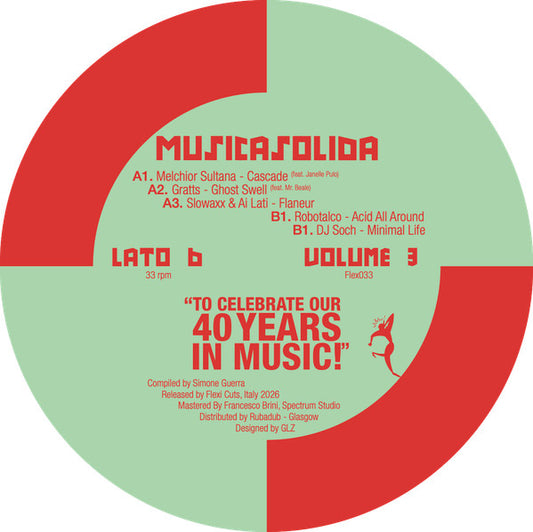 Various-Musica Solida Volume 3