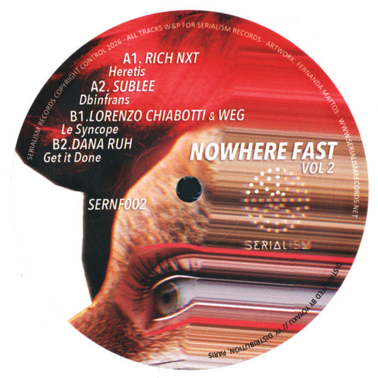 Various-Nowhere Fast Vol. 2