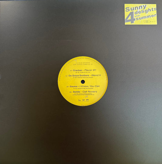 Various – Sun Sampler #1