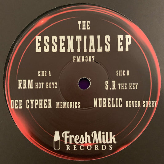 Various-The Essentials EP