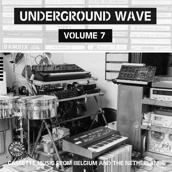Various-Underground Wave Volume 7