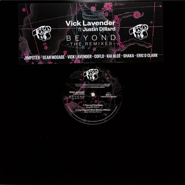 Vick Lavender Ft Justin Dillard-Beyond - The Remixes