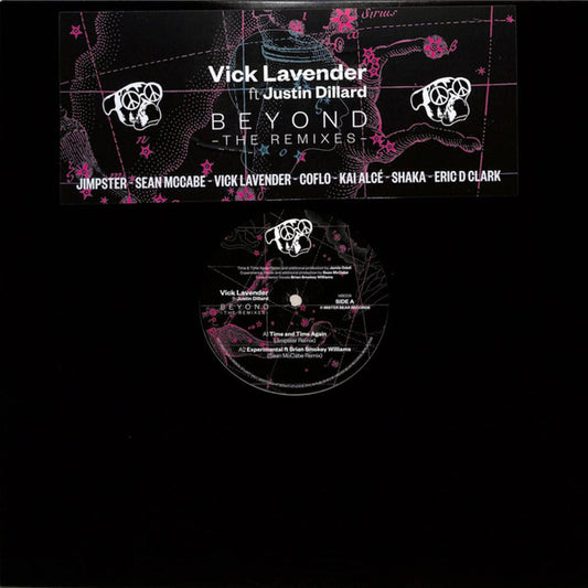 Vick Lavender Ft Justin Dillard-Beyond - The Remixes