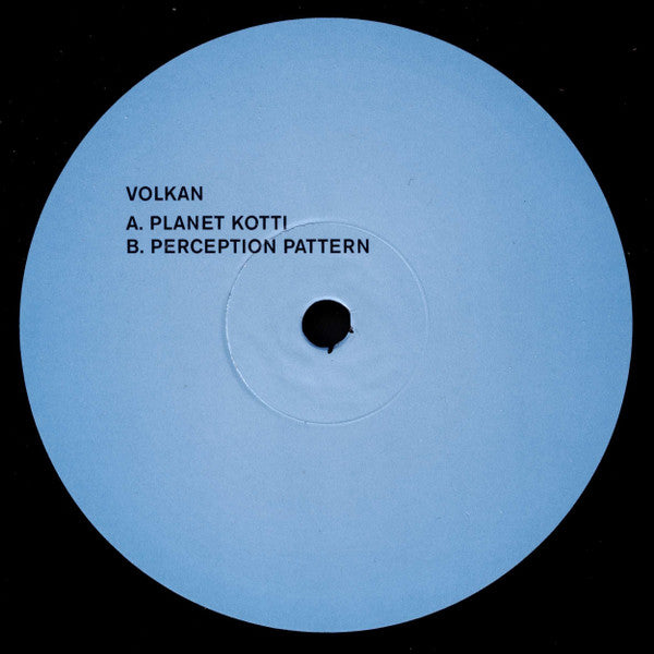 Volkan - Planet Kotti