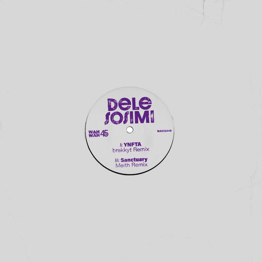 Dele Sosimi - Remixed 2026