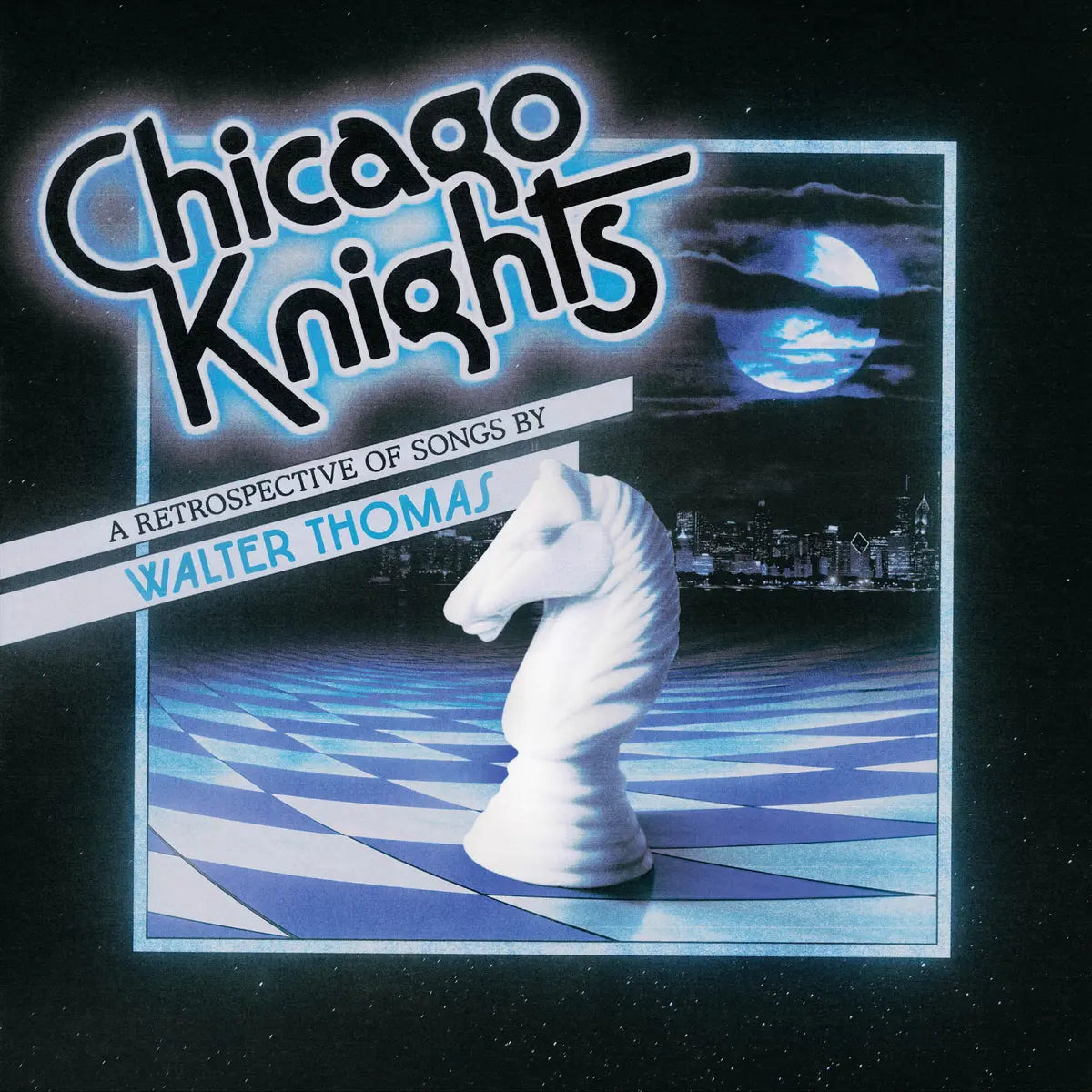 Walter Thomas-Chicago Knights