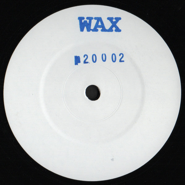 Wax-No. 20002