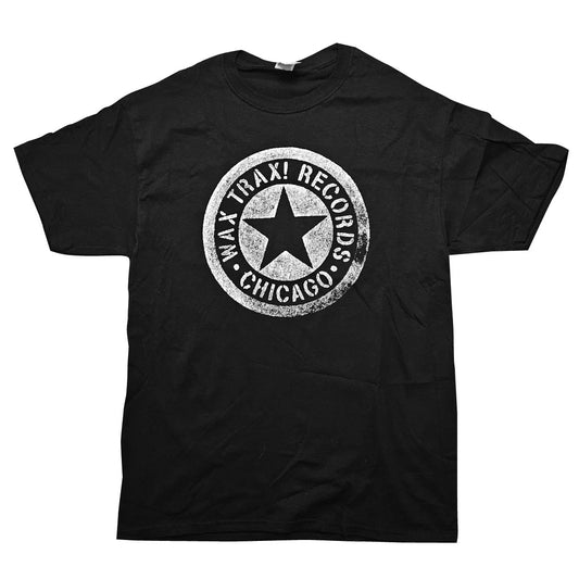 Wax Trax! Star Stamp T-Shirt