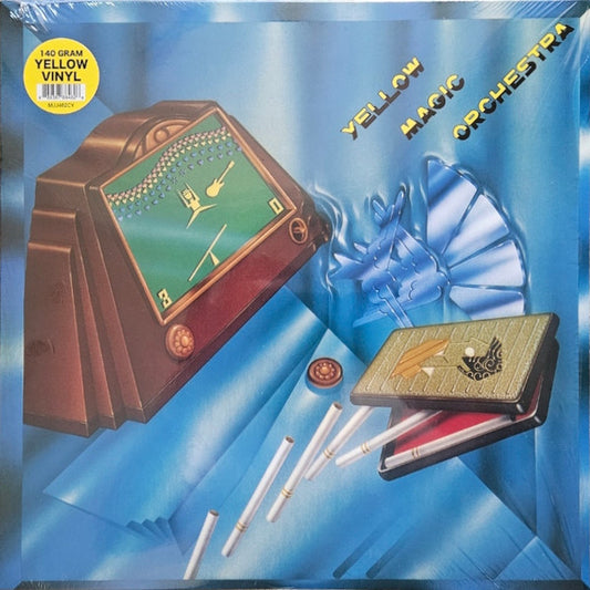 Yellow Magic Orchestra-Yellow Magic Orchestra