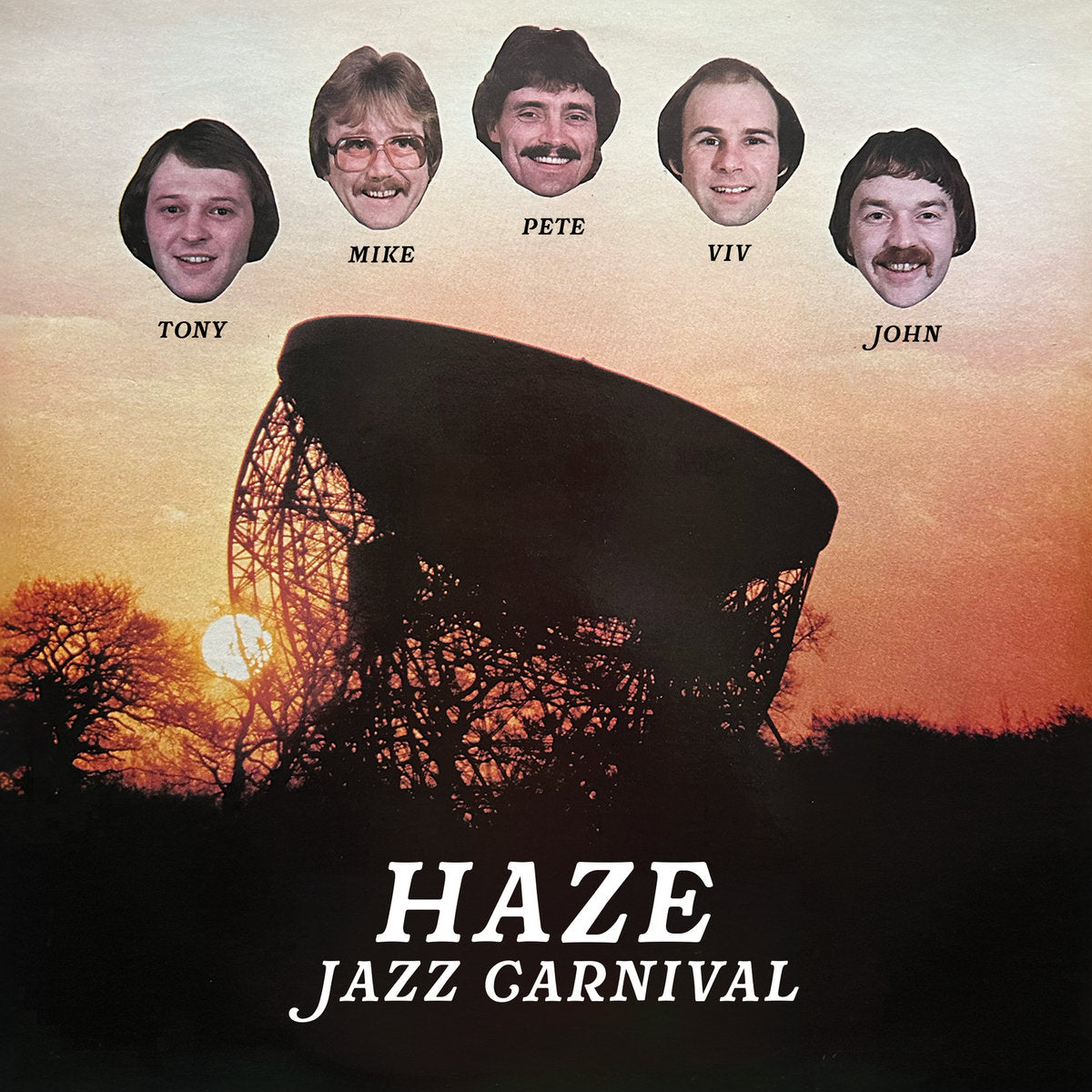 Haze - Jazz Carnival