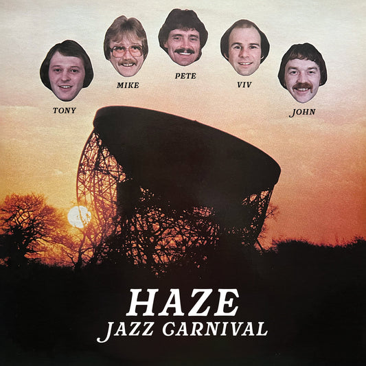 Haze - Jazz Carnival