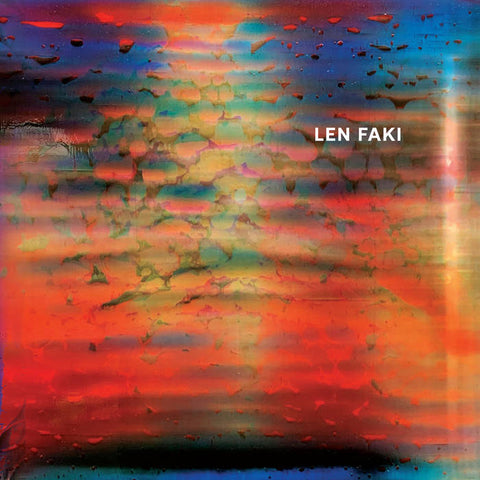 Len Faki-Fusion EP 03/03