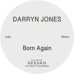 Darryn Jones-Born Again