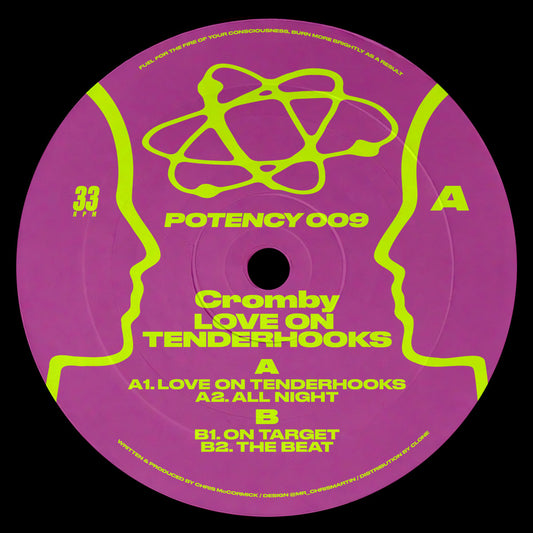 Cromby - Love On Tenderhooks