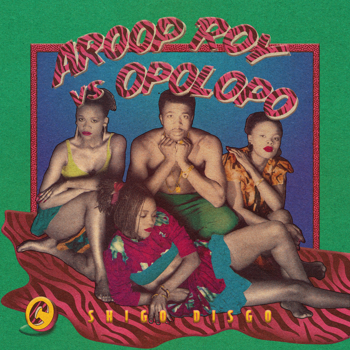 Aroop Roy, Opolopo – Shigo Disgo