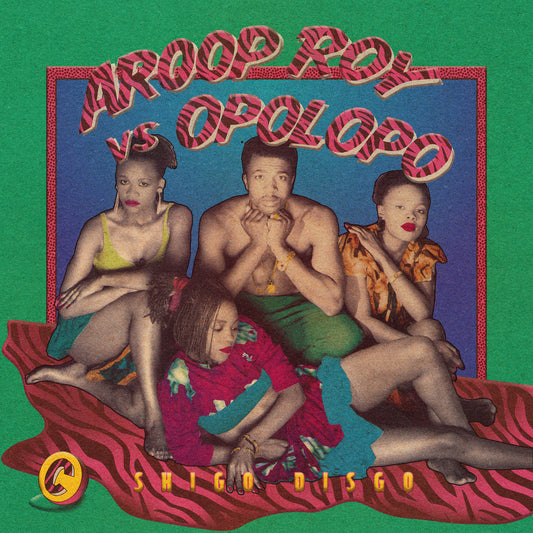 Aroop Roy, Opolopo – Shigo Disgo