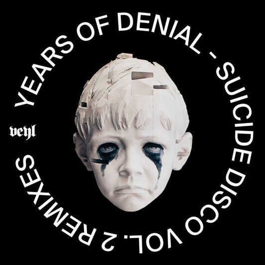 Years of Denial – Suicide Disco Vol. 2 Remixes (Black & White Marbled Vinyl)