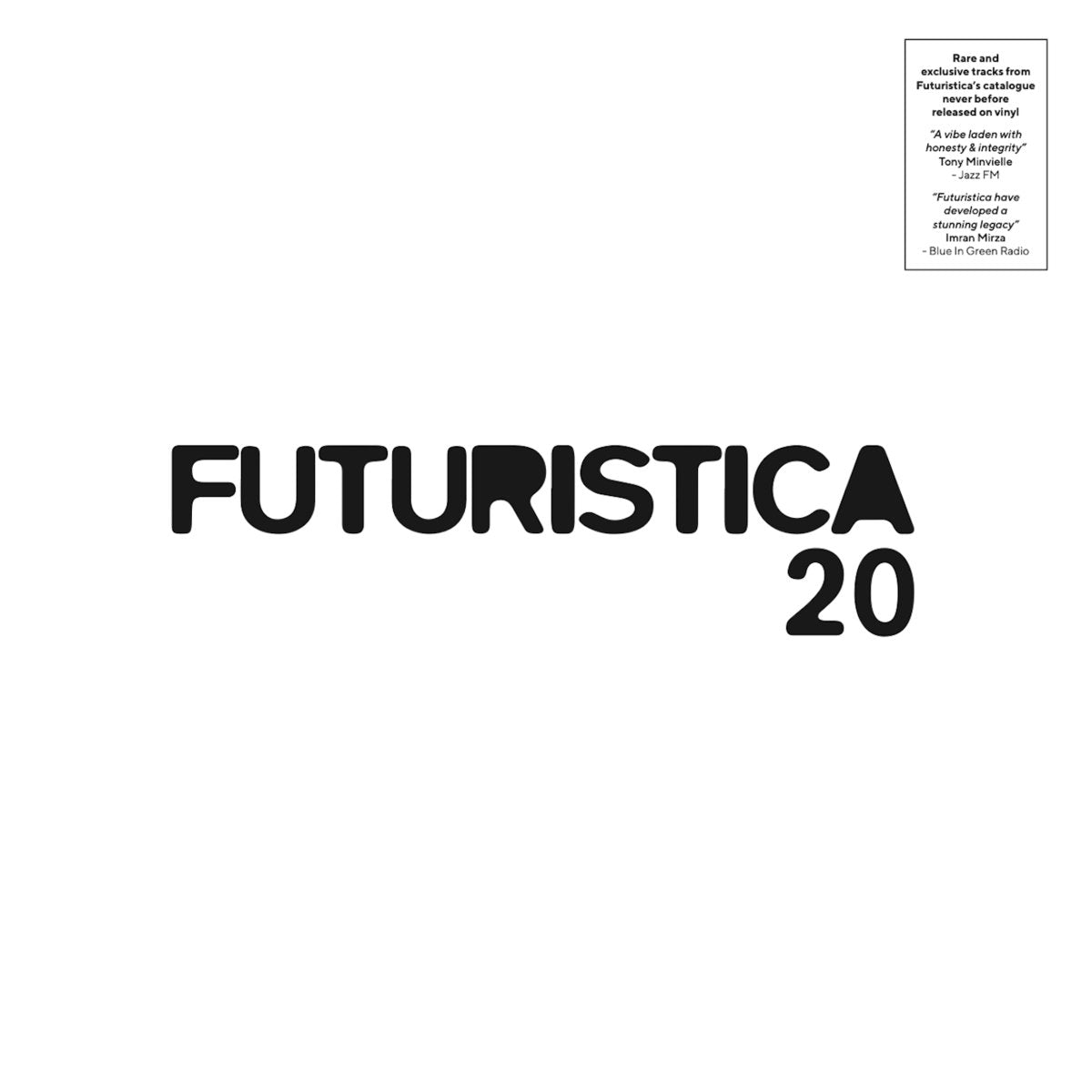 Futuristica 20 - Various Artists