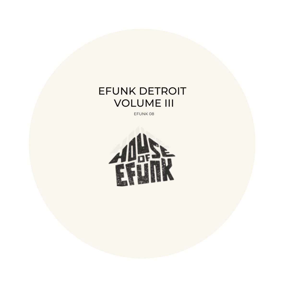 Various Artists – EFunk Detroit Volume III