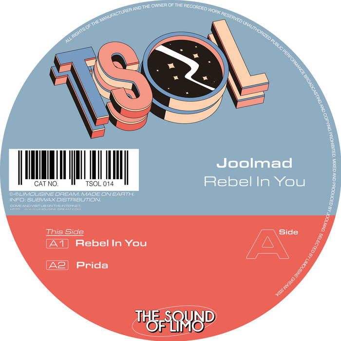 Joolmad – Rebel In You