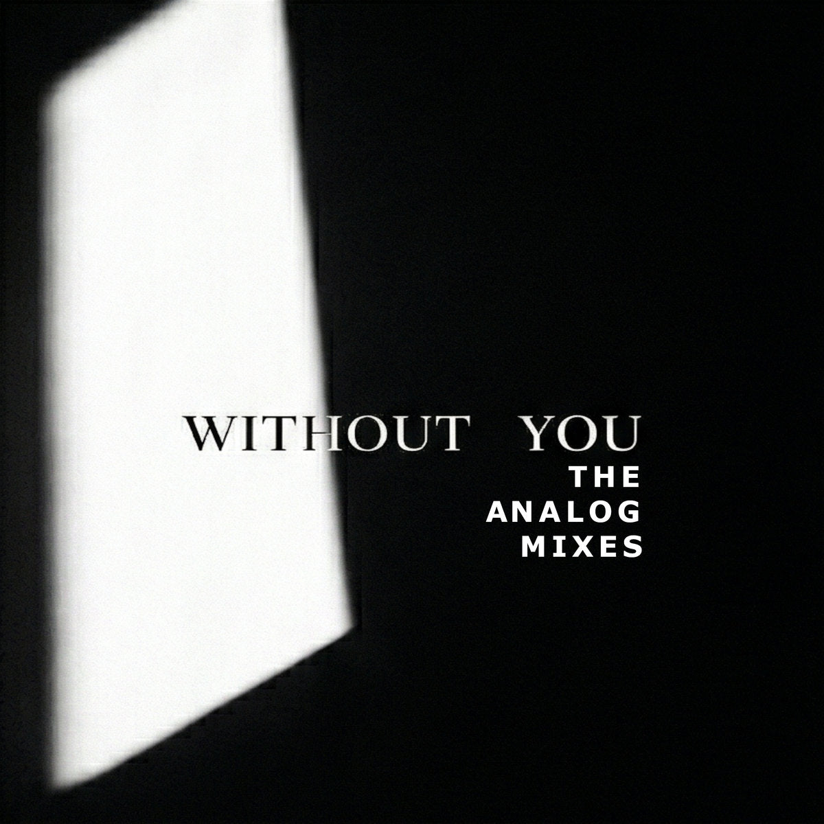Sal Negro & Elle - Without You (The Analog Mixes) Limited Edition EP