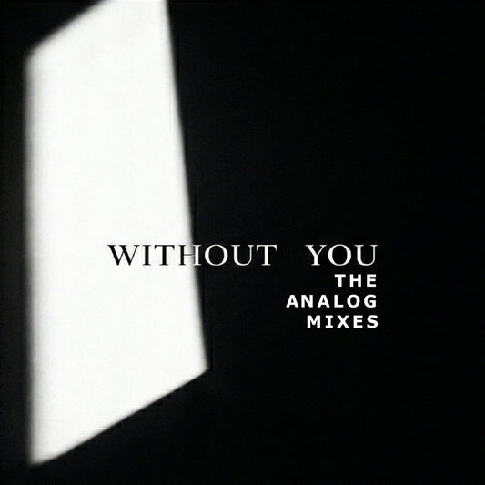 Sal Negro & Elle - Without You (The Analog Mixes) Limited Edition EP