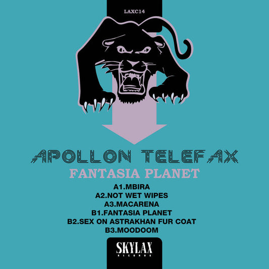 Apollon Telefax-Fantasia Planet